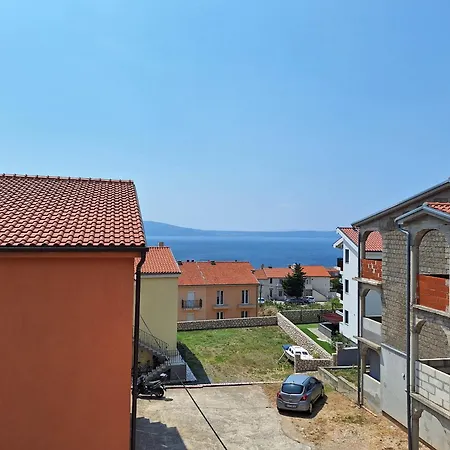 Kulas Apartmán Novi Vinodolski