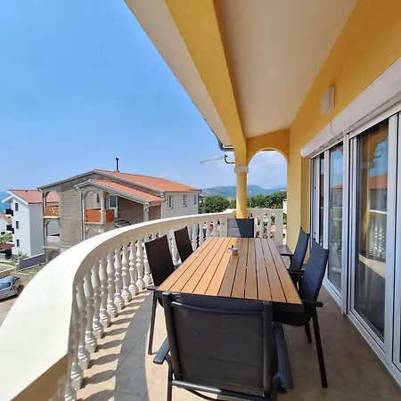Apartmán Kulas Novi Vinodolski
