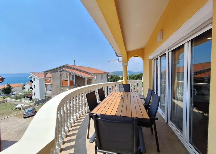 Appartement Kulas Novi Vinodolski