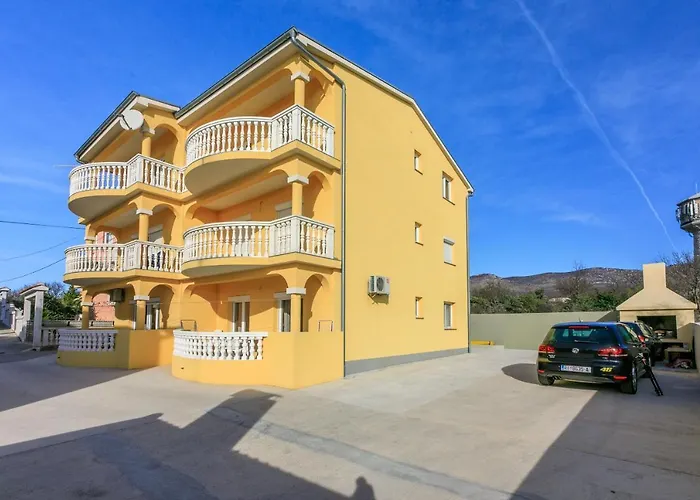 Kulas Apartmán *