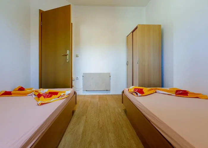 Kulas Apartmán Novi Vinodolski