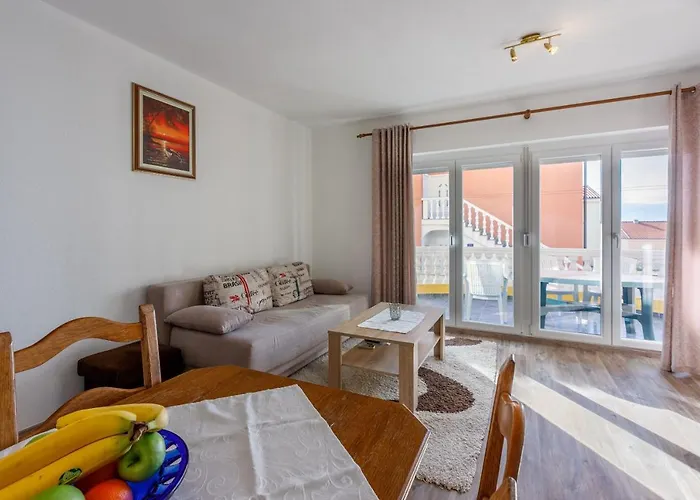 Kulas Apartmán Novi Vinodolski