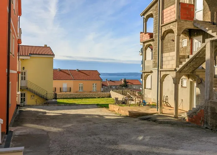 Kulas Apartmán Novi Vinodolski