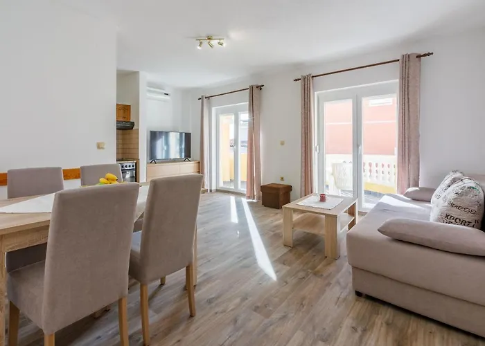 Kulas Apartmán Novi Vinodolski