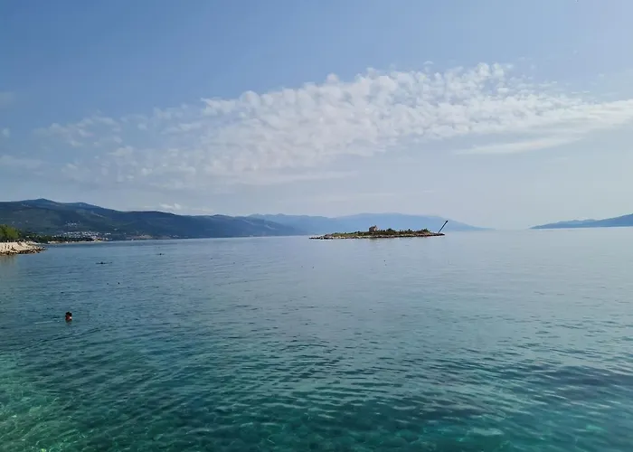 Kulas Apartmán Novi Vinodolski