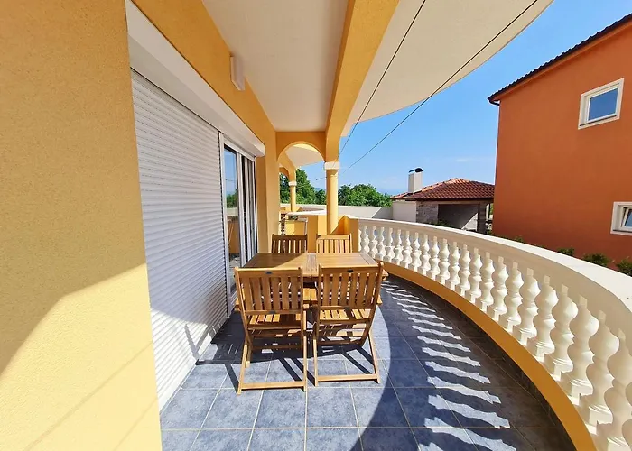 Apartmán Kulas Novi Vinodolski