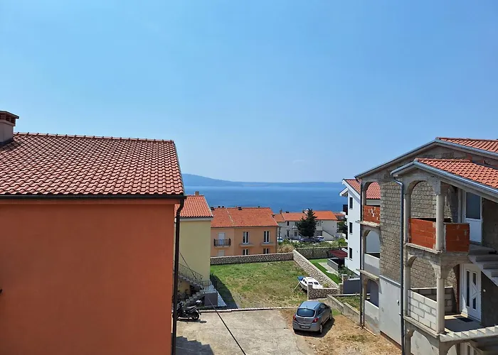 Kulas Apartmán Novi Vinodolski